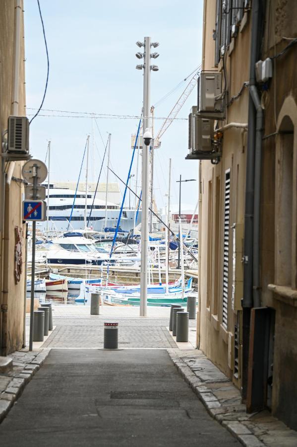 Vieuxport Yourhosthelper La Ciotat Exteriér fotografie